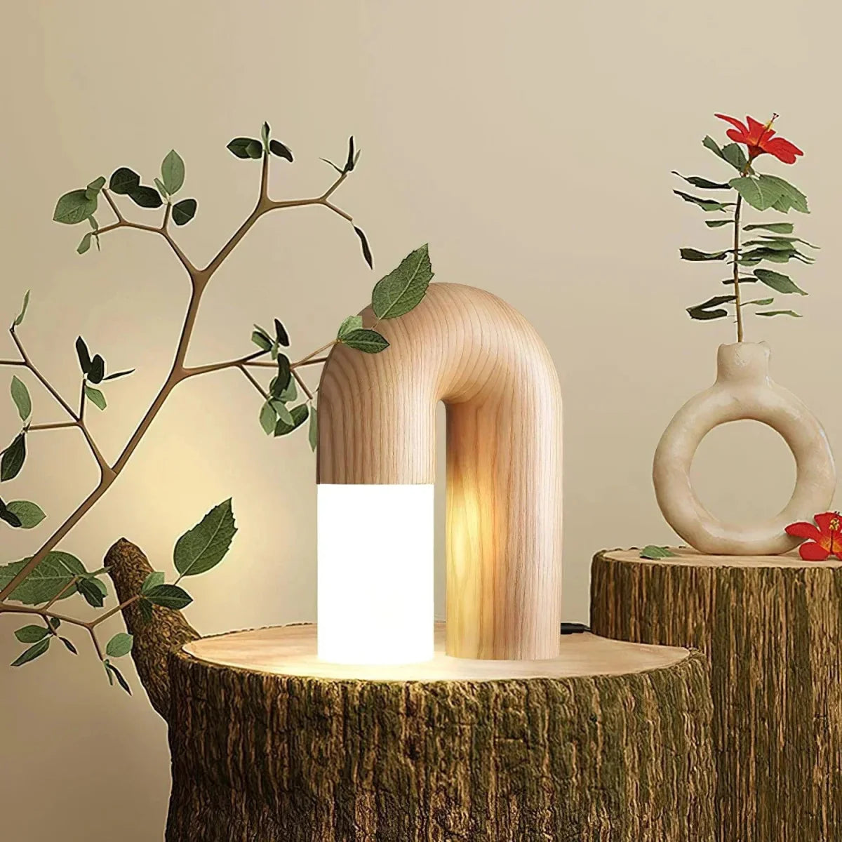 Diapolo Table Lamp Elegance