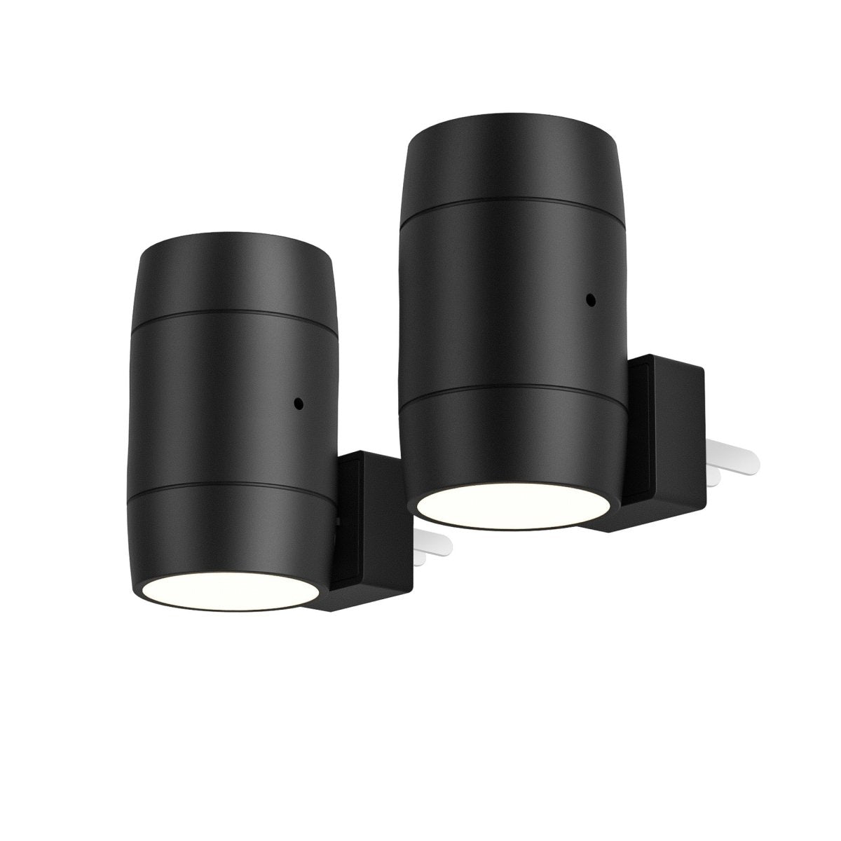 Dimmable Steckerlampen für die Nacht - Anpassbare Helligkeit