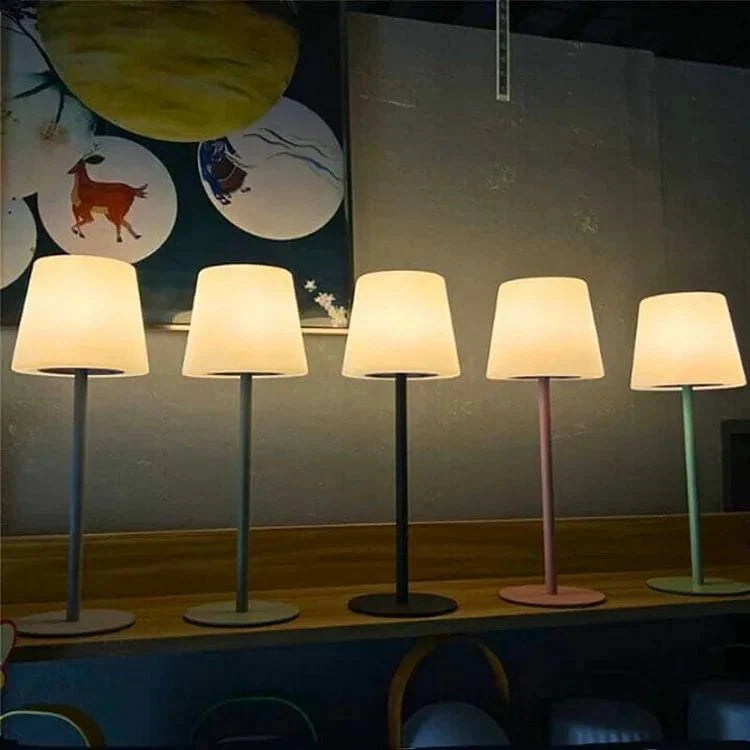 Cable LED table lamp