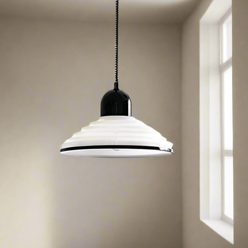 Lustre en Verre Eclatcremeux pour une élégance Intemporelle