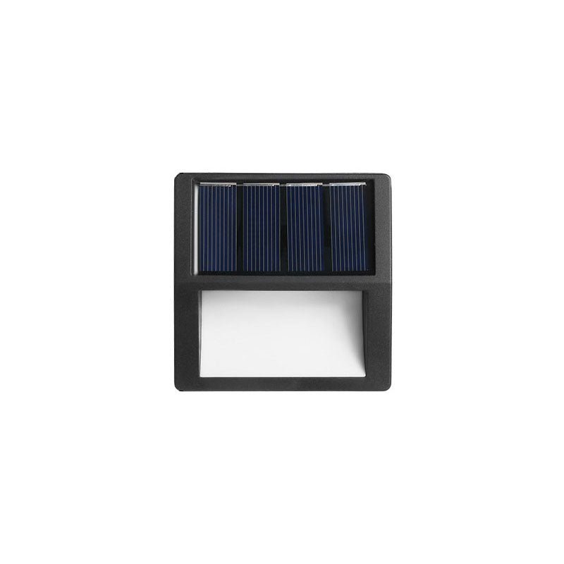 EcoBright – Solar lighting, Wasserdichte LED lighting for terraces and gardens