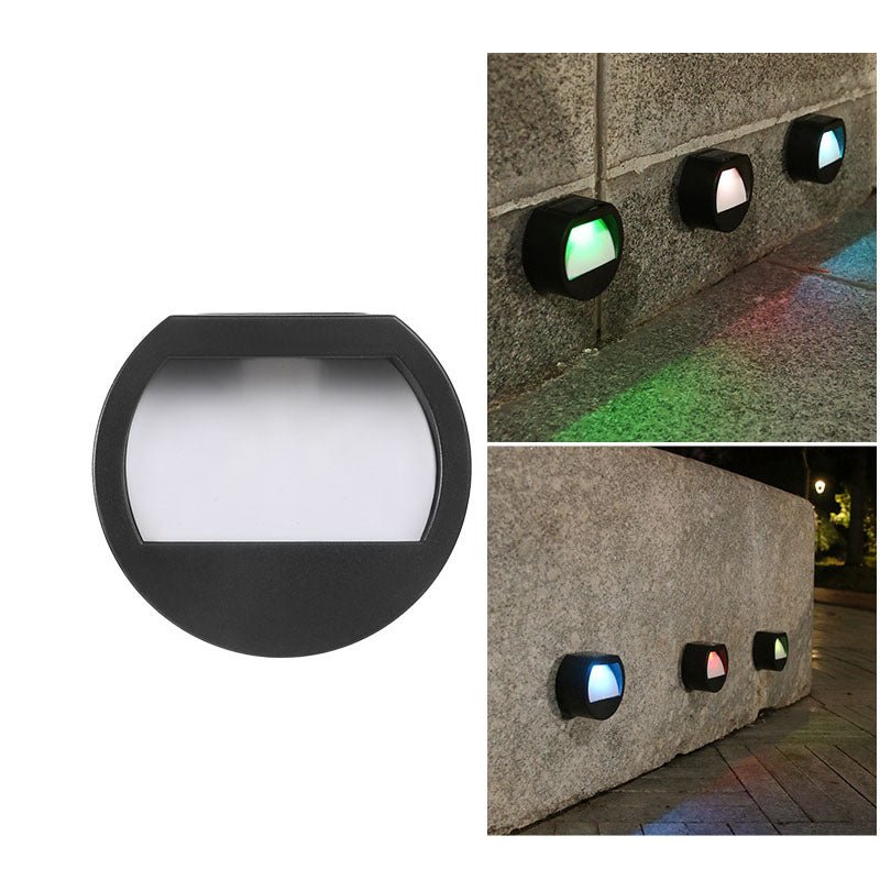 EcoBright – Solar lighting, Wasserdichte LED lighting for terraces and gardens