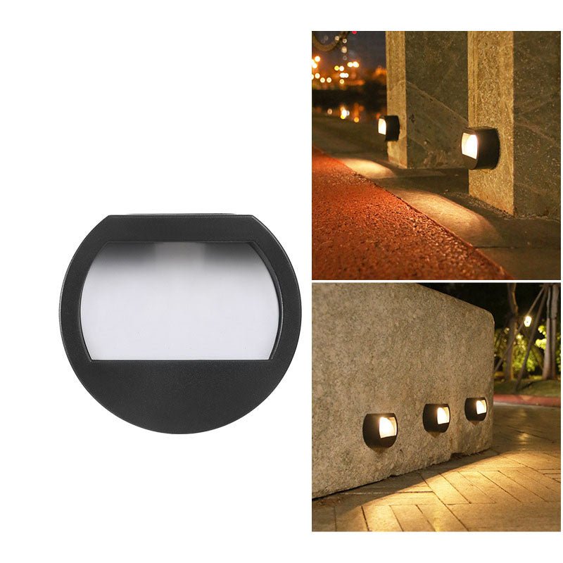 EcoBright – Solar lighting, Wasserdichte LED lighting for terraces and gardens