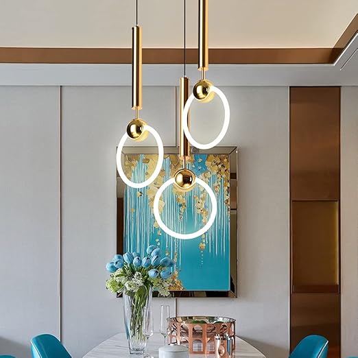 Elegant Scandinavian Pendant with Minimalist Design for Modern Room