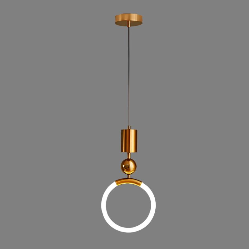 Elegant Scandinavian Pendant with Minimalist Design for Modern Room