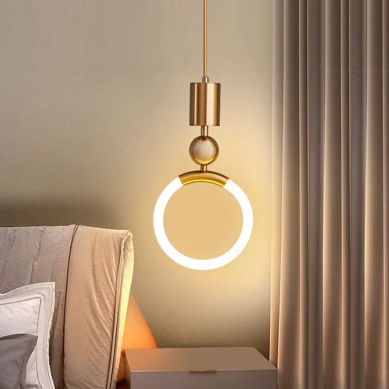 Elegant Scandinavian Pendant with Minimalist Design for Modern Room