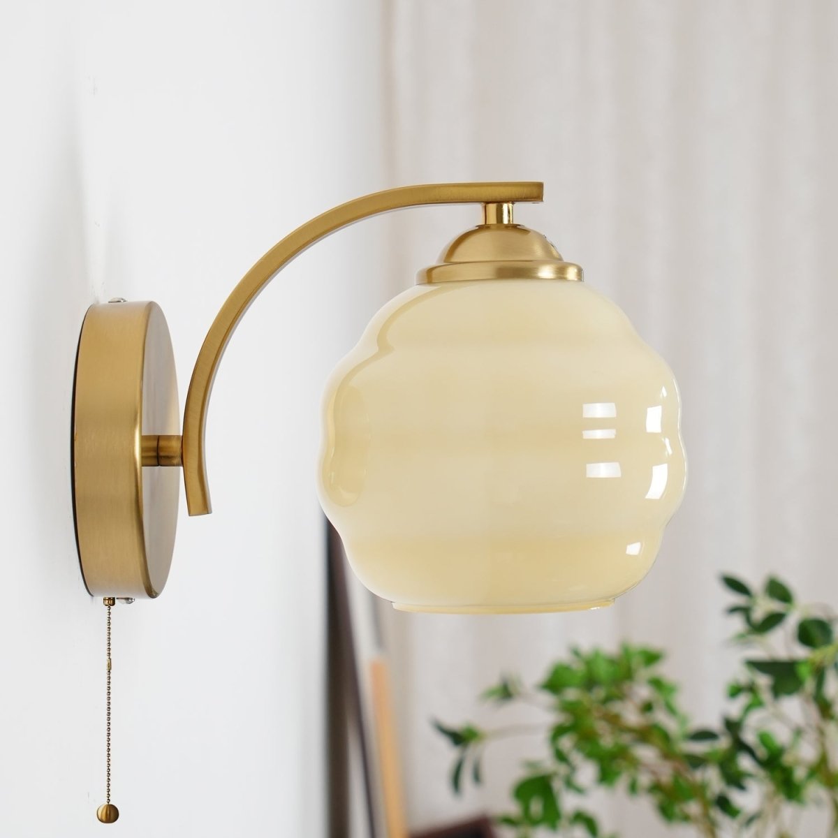 Gatsby Glowing Wall Light