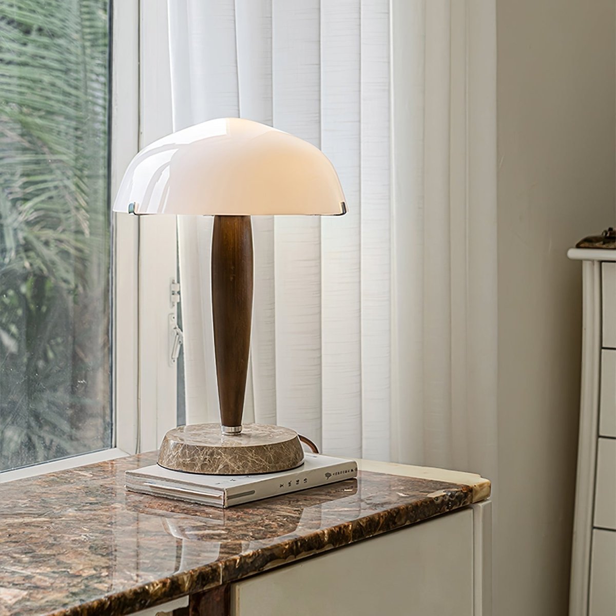 Herman Table Lamp