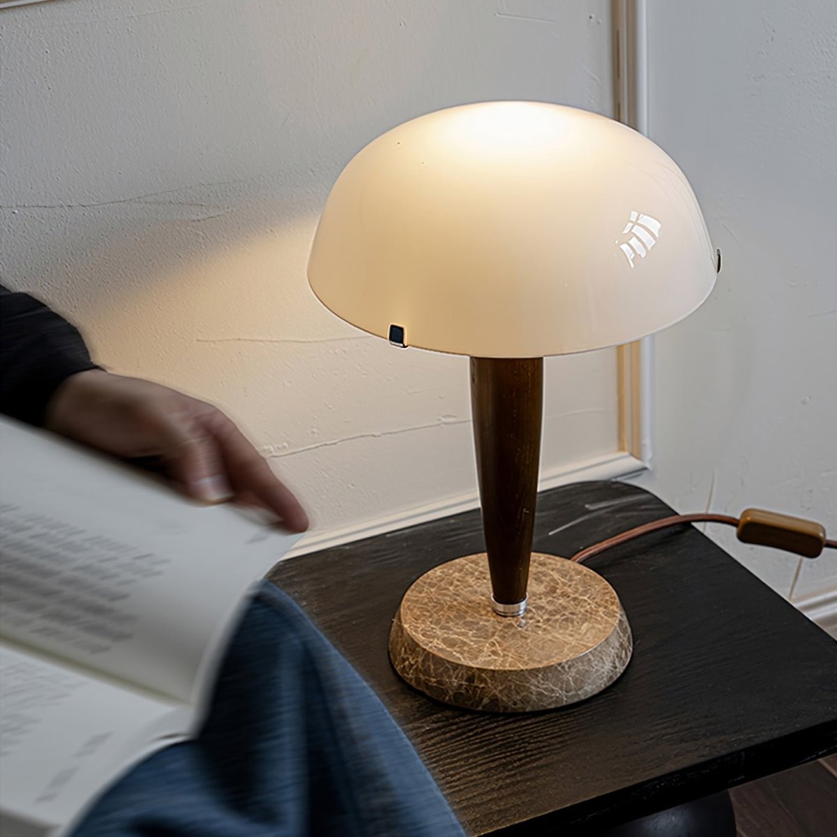 Herman Table Lamp