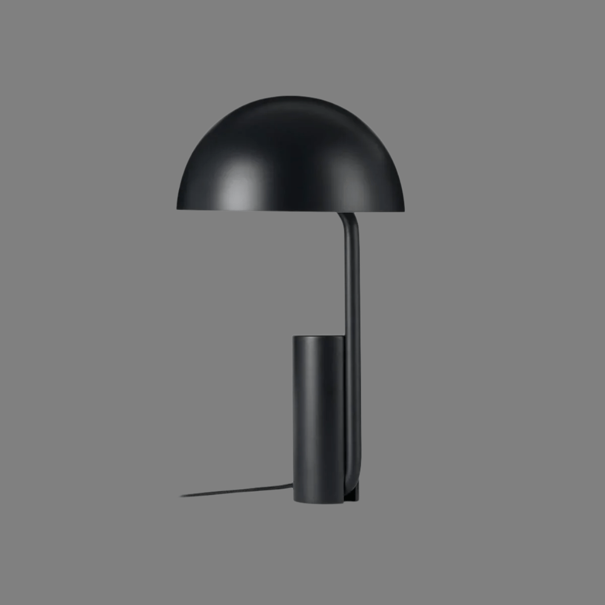 Verstellbare Tischlampe Cap mit spielerischem Design