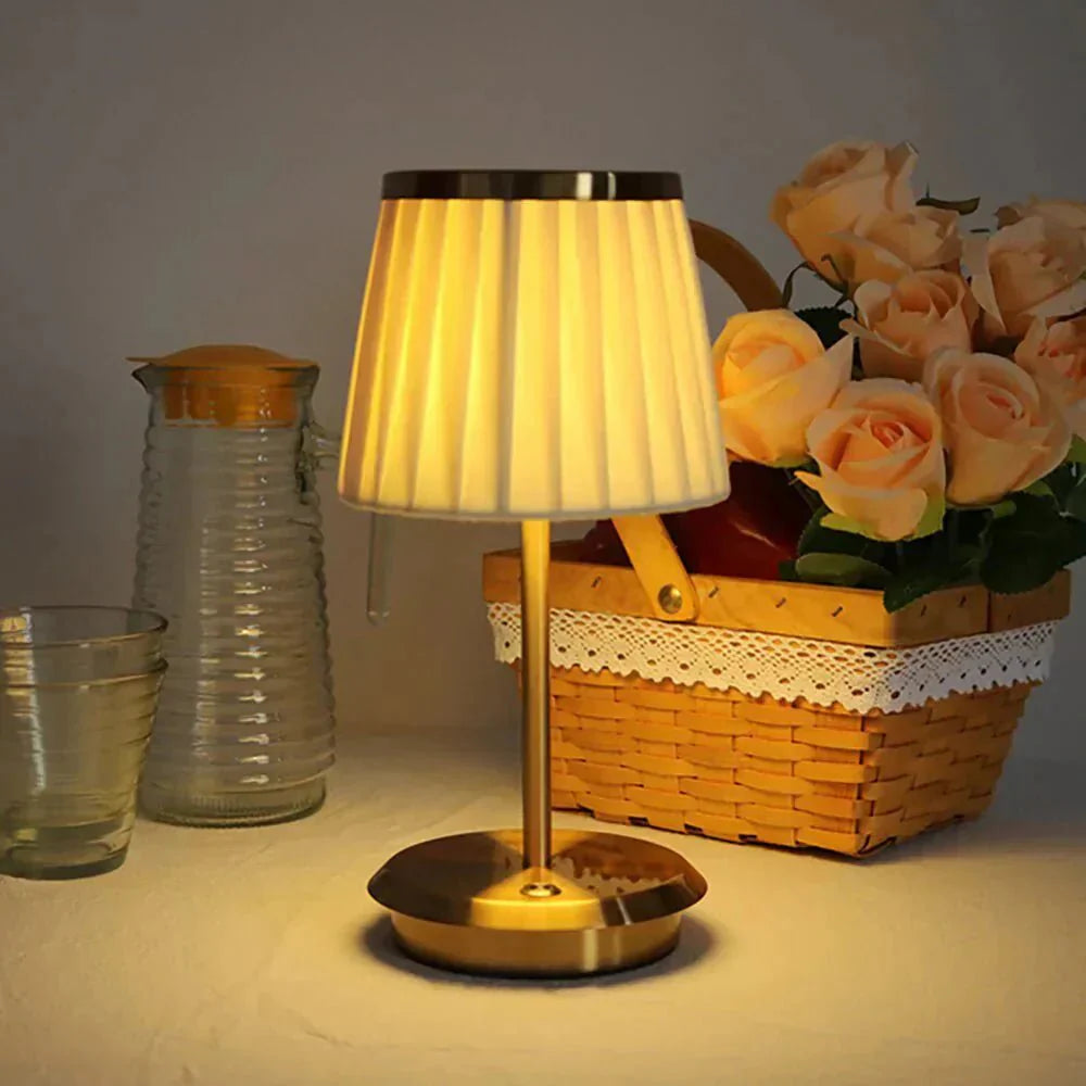 Timeless elegance table lamps