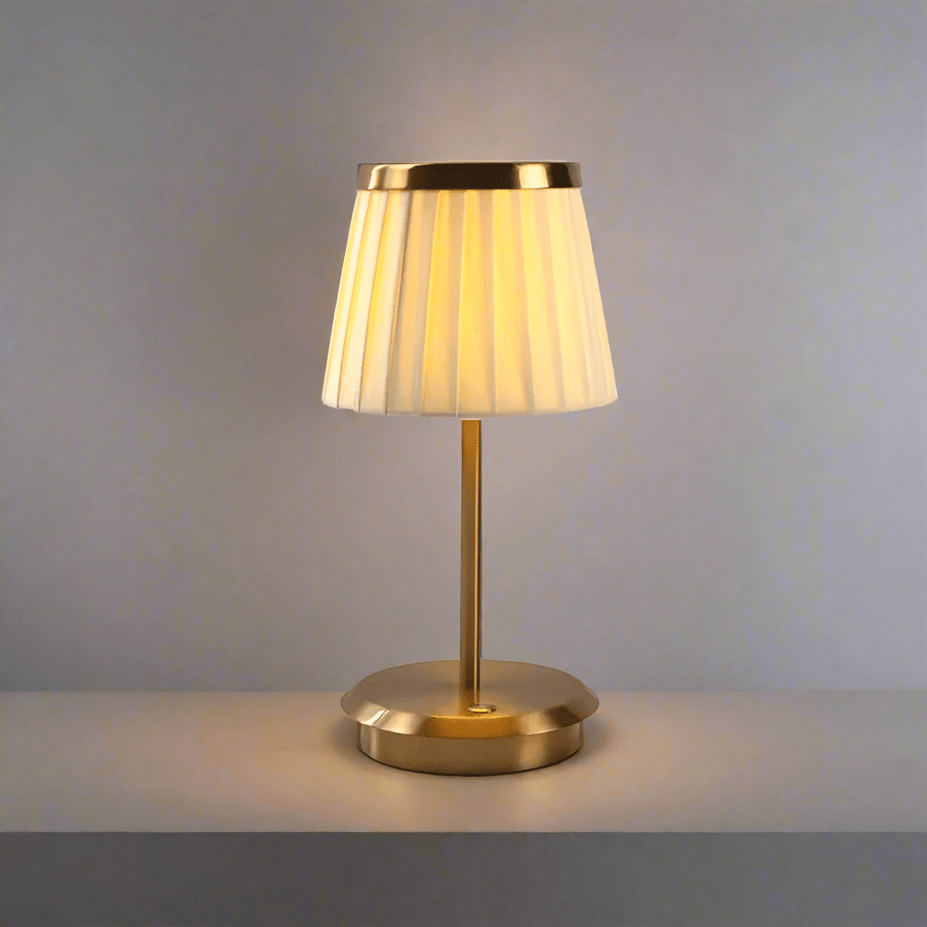 Timeless elegance table lamps