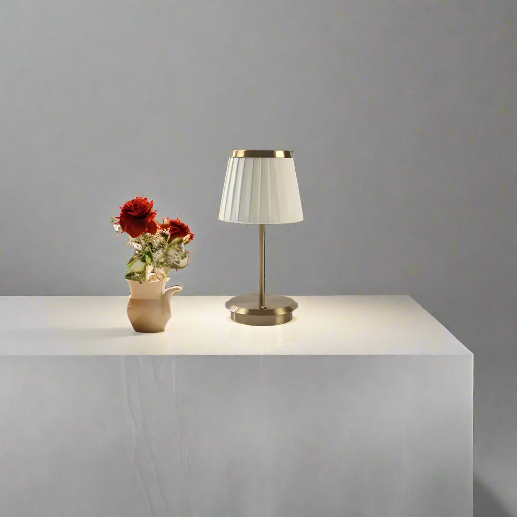 Timeless elegance table lamps