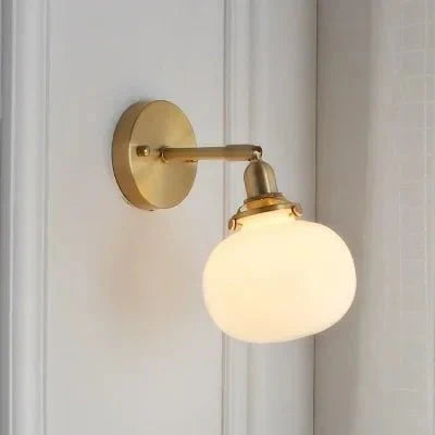 Moderne Wandlampe LichtKroon mit Zugschalter