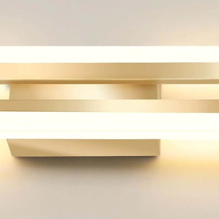 LineGlow – Moderne LED-Wandleuchte mit langem Lichtstreifen-Design