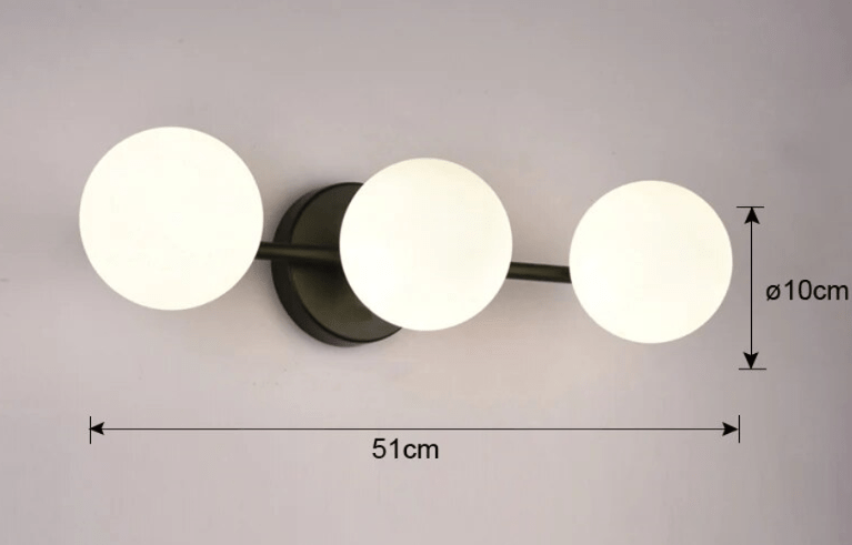 LumiFrame - Moderne LED-Wandleuchte für den Innenbereich