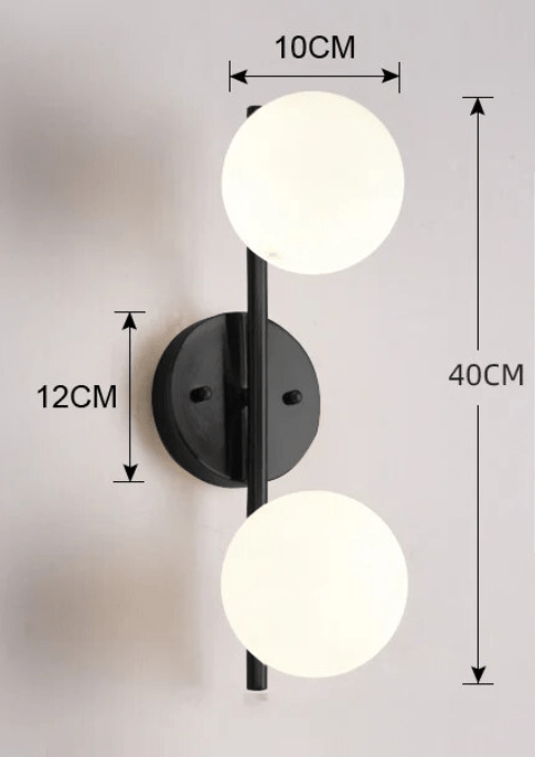 LumiFrame - Moderne LED-Wandleuchte für den Innenbereich