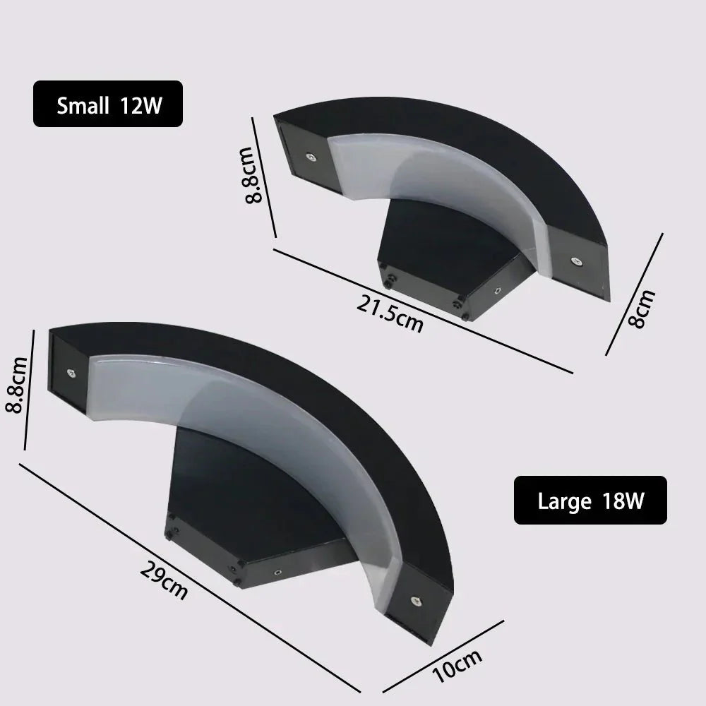 LumiGlow - LED-Schreibtischlampe mit Drahtloser Ladefunktion