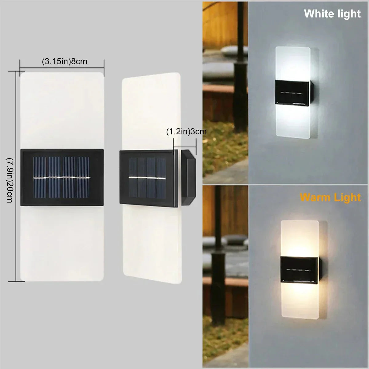 Éclairez chaque Extérieur avec Luminarasolar et son Style Durable