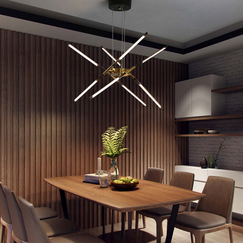 LuxeLine – Stilvolle LED-Lampen for Modern Interiors