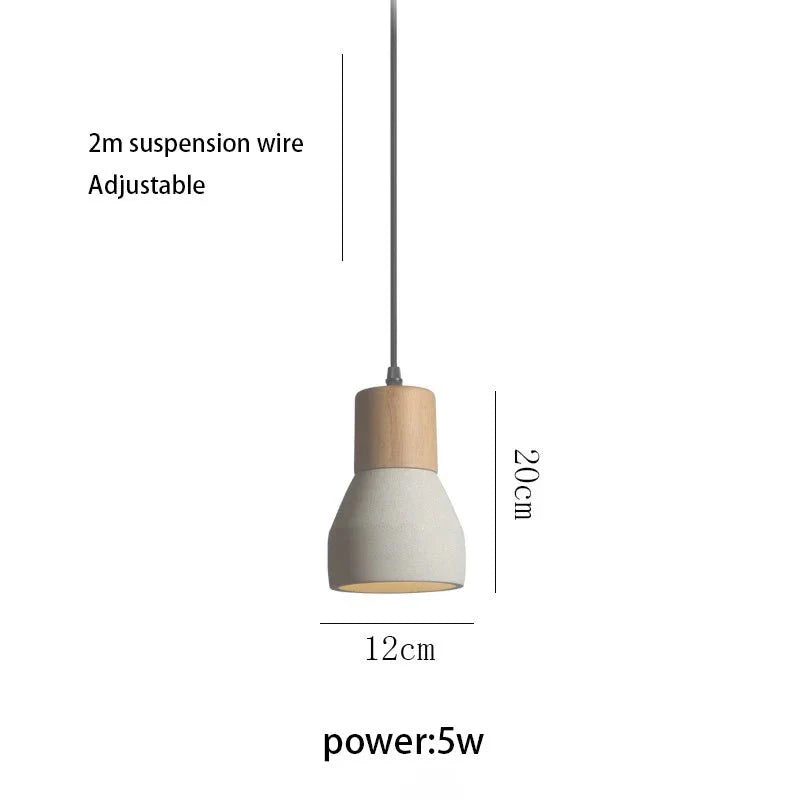 Italienische Minimalistische Hängeleuchte im Skandinavischen Stil