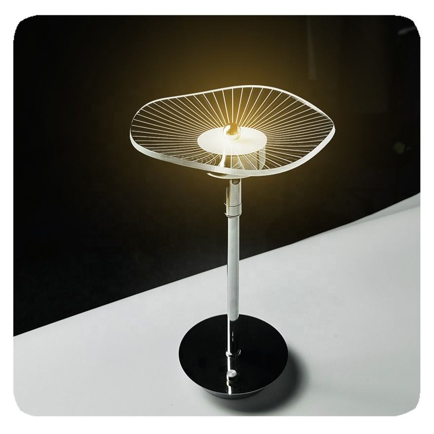 Moderne LED-Schreibtischlampen