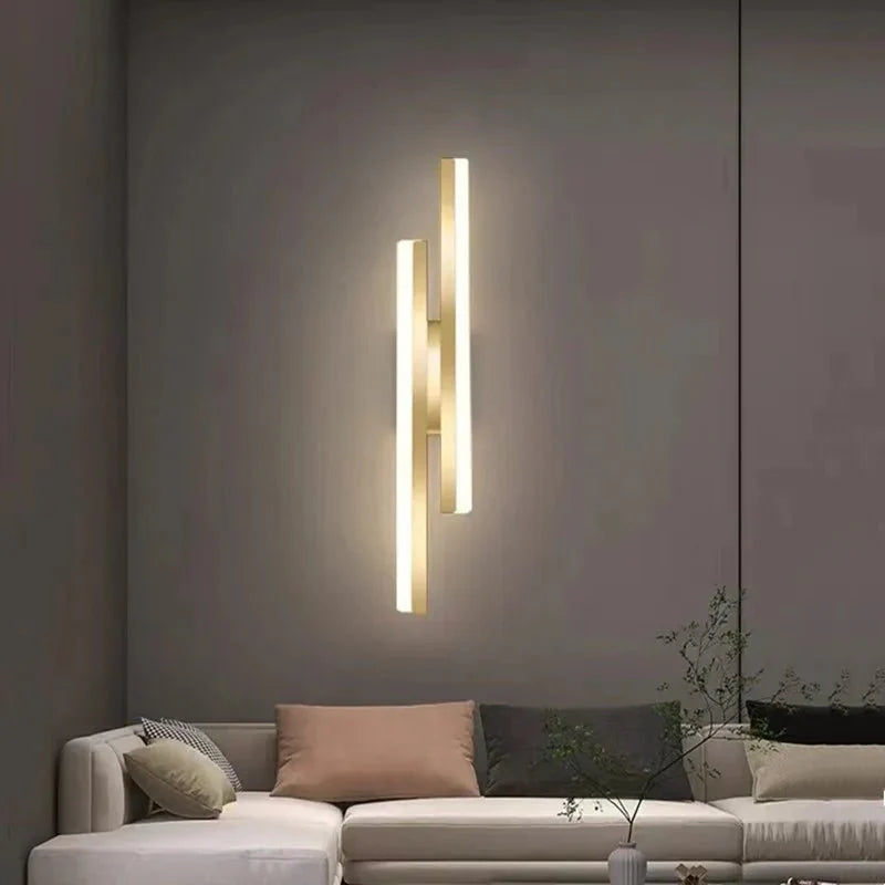 Modern LED Wall Lights - Elegant, minimalist Design