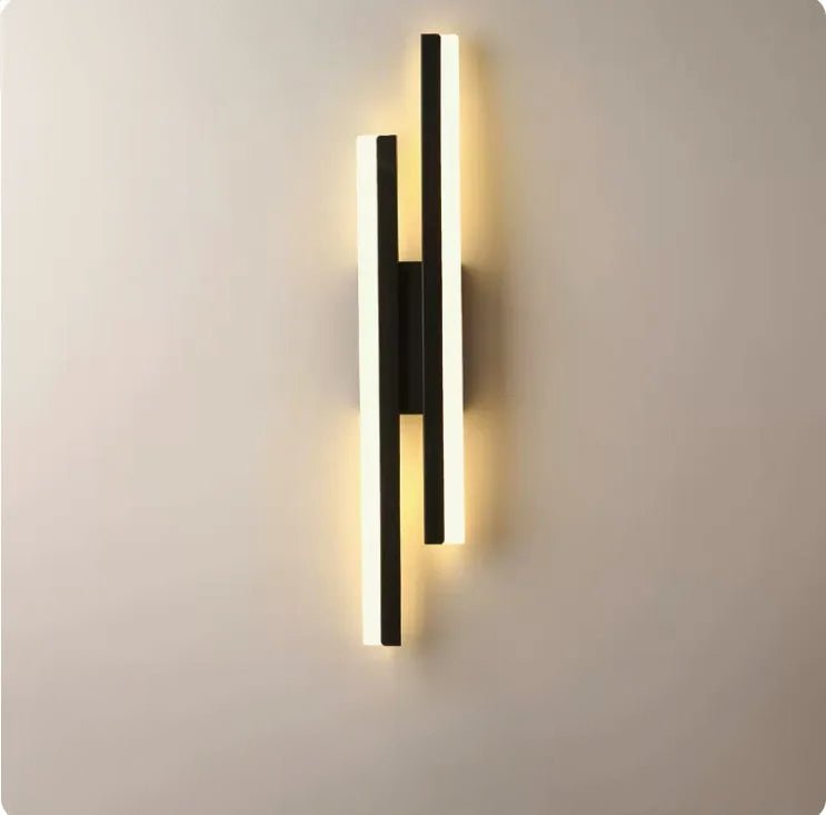 Modern LED Wall Lights - Elegant, minimalist Design