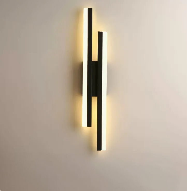 Modern LED Wall Lights - Elegant, minimalist Design