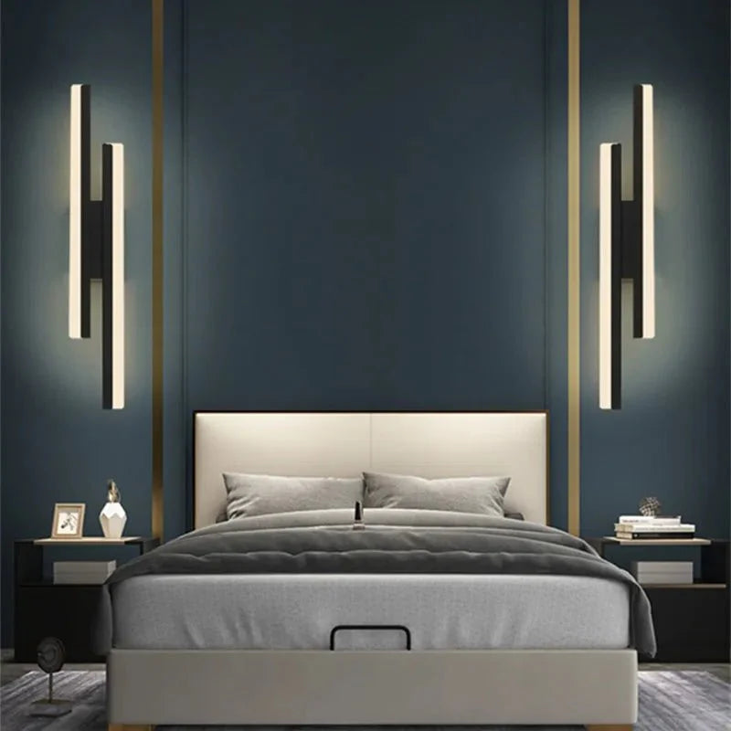 Modern LED Wall Lights - Elegant, minimalist Design