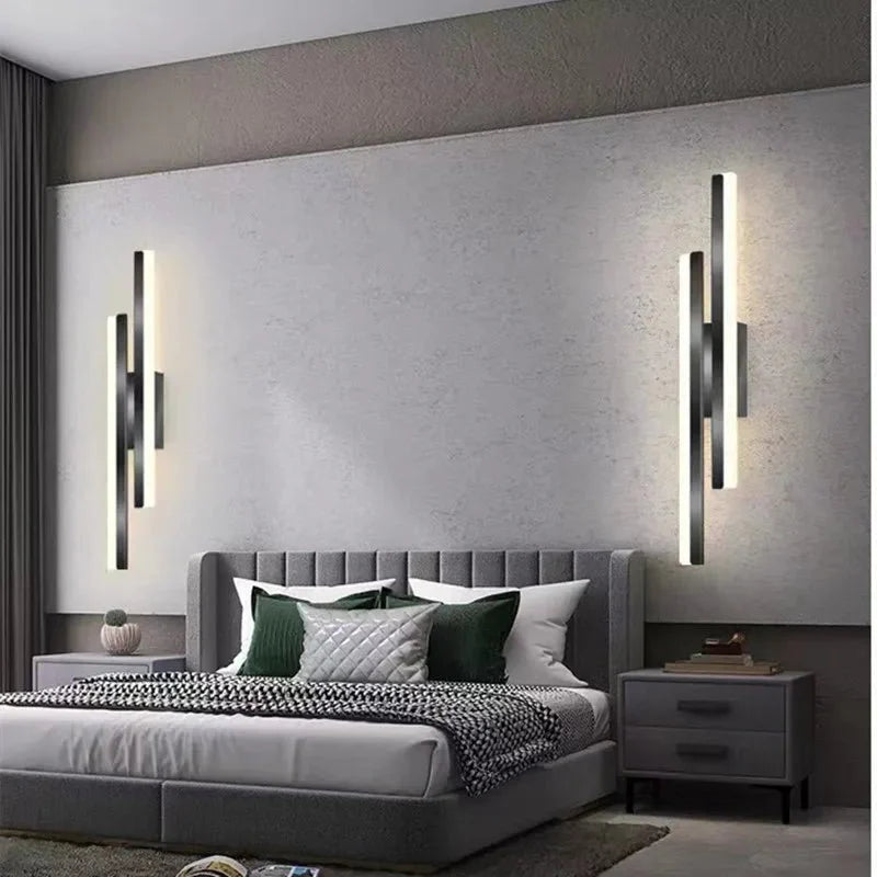 Modern LED Wall Lights - Elegant, minimalist Design