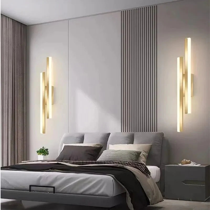 Modern LED Wall Lights - Elegant, minimalist Design