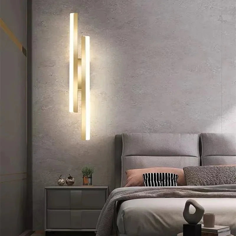 Modern LED Wall Lights - Elegant, minimalist Design