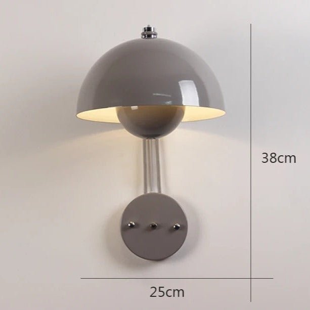 Light lamp – Wandbeleuchtung für eine Magische Atmosphere