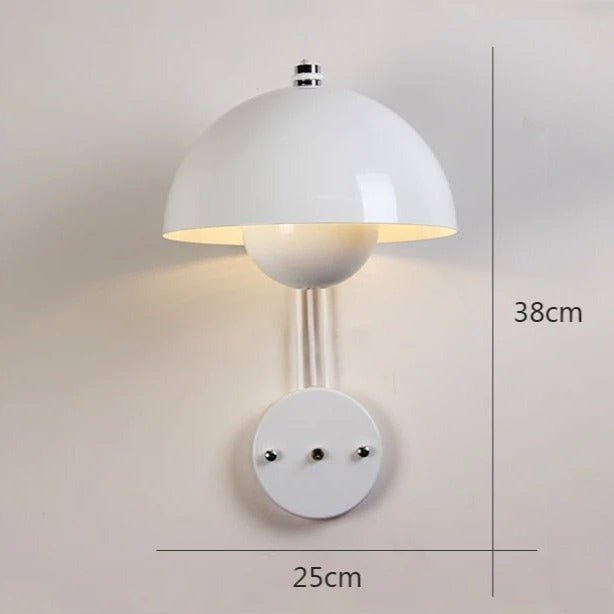 Light lamp – Wandbeleuchtung für eine Magische Atmosphere