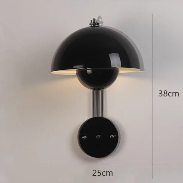 Light lamp – Wandbeleuchtung für eine Magische Atmosphere