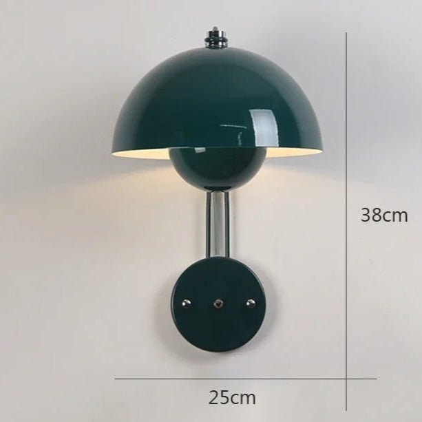 Light lamp – Wandbeleuchtung für eine Magische Atmosphere