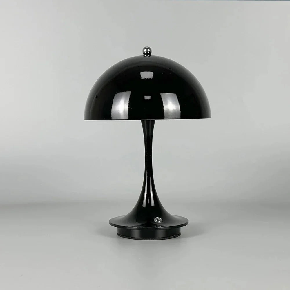 MushroomLuxe - Designer-LED-Lampe für Schlafzimmer und Wohnzimmer