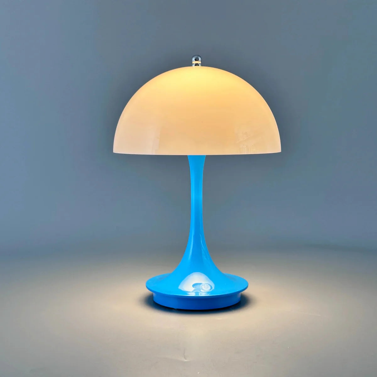 MushroomLuxe - Designer-LED-Lampe für Schlafzimmer und Wohnzimmer