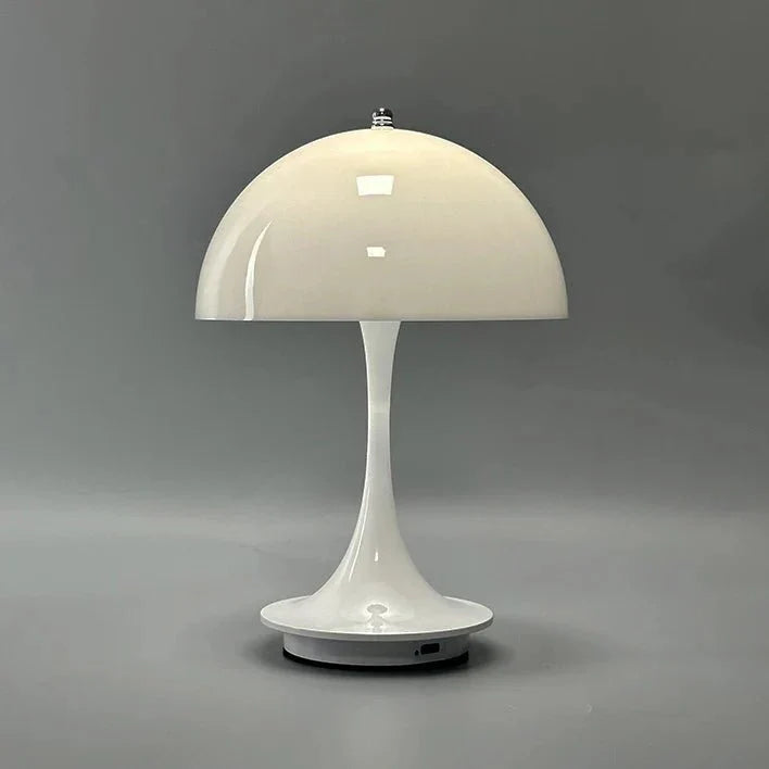 MushroomLuxe - Designer-LED-Lampe für Schlafzimmer und Wohnzimmer