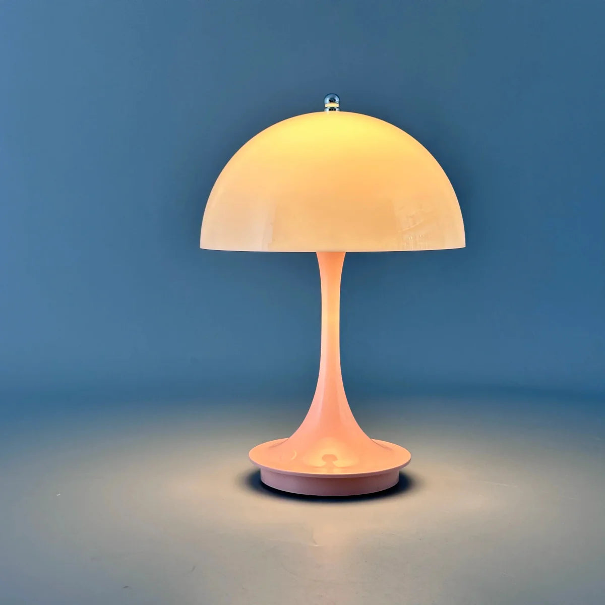 MushroomLuxe - Designer-LED-Lampe für Schlafzimmer und Wohnzimmer