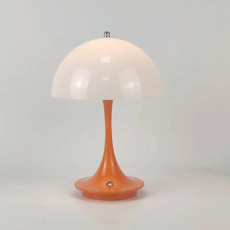 MushroomLuxe - Designer-LED-Lampe für Schlafzimmer und Wohnzimmer