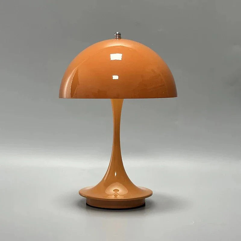 MushroomLuxe - Designer-LED-Lampe für Schlafzimmer und Wohnzimmer