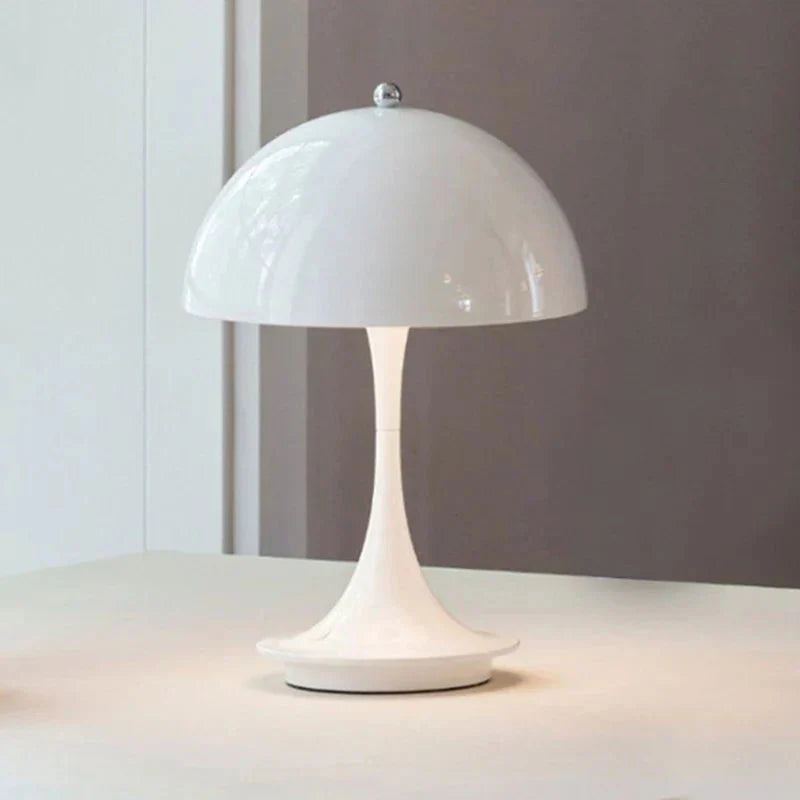 MushroomLuxe - Designer-LED-Lampe für Schlafzimmer und Wohnzimmer