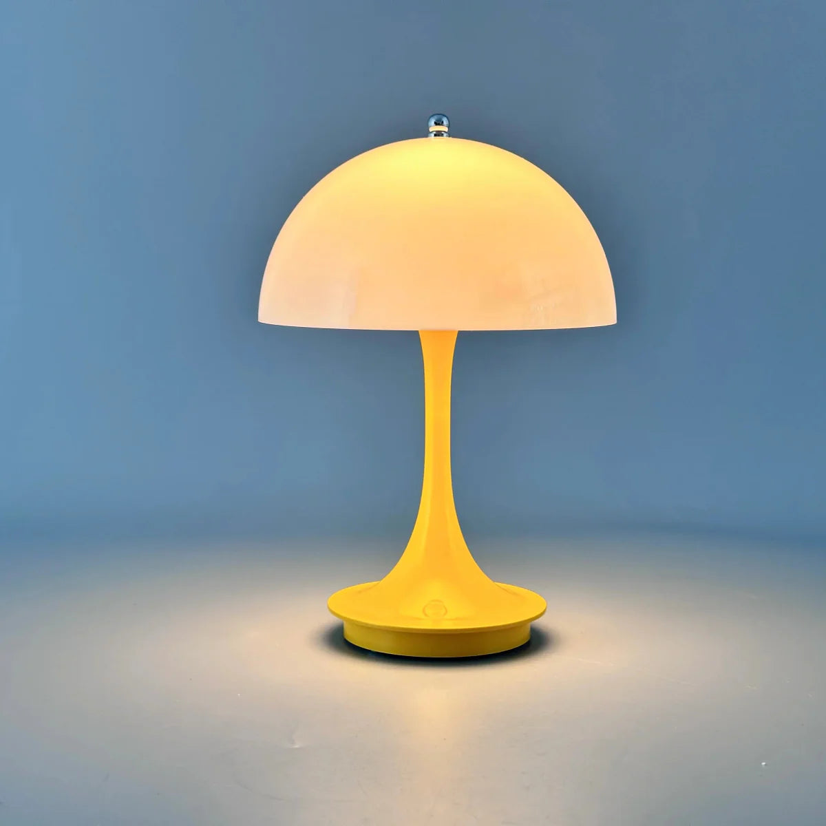 MushroomLuxe - Designer-LED-Lampe für Schlafzimmer und Wohnzimmer