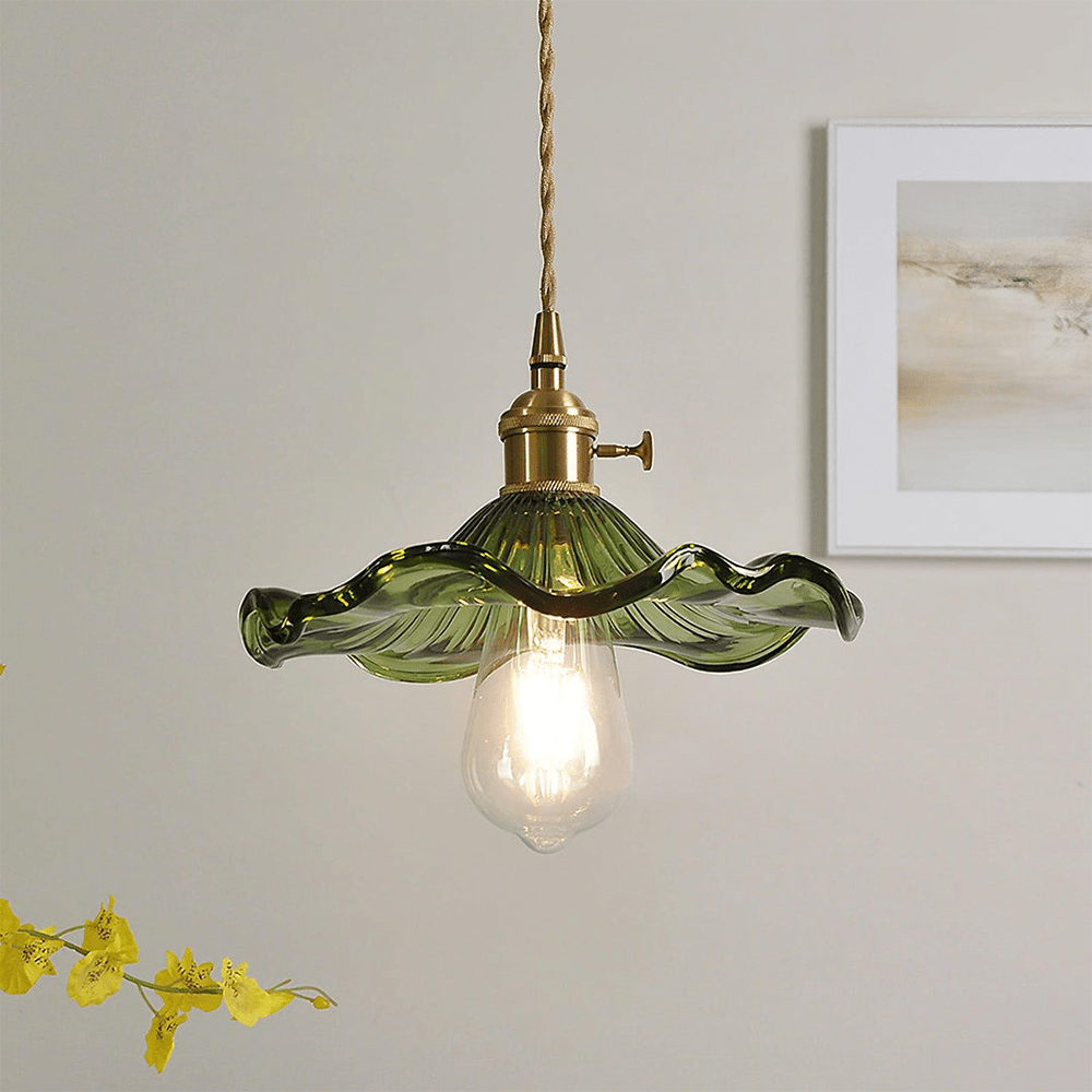 Flowerpot Hanging Chandelier