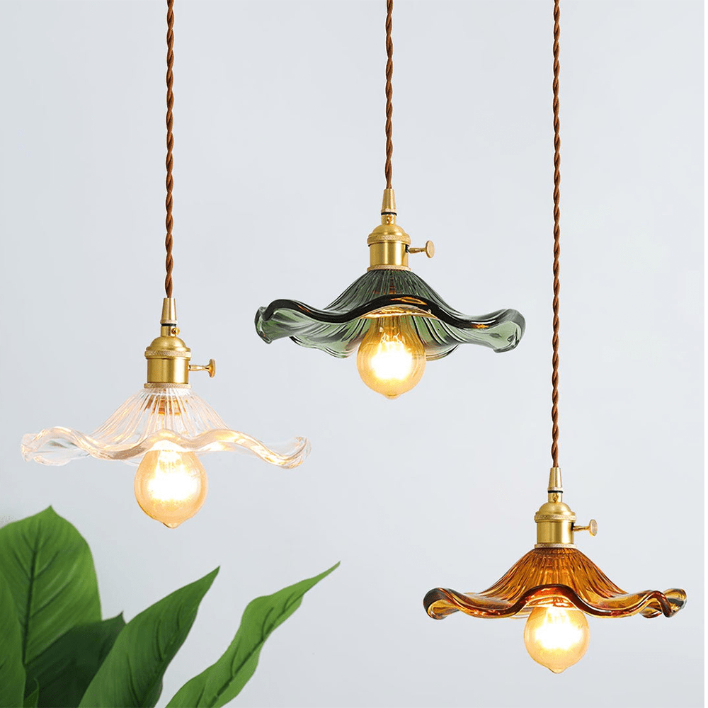 Flowerpot Hanging Chandelier