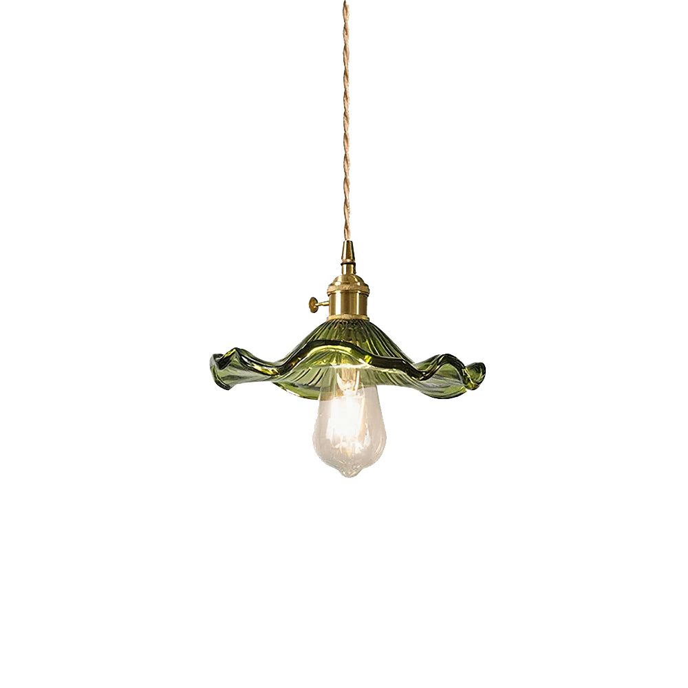 Flowerpot Hanging Chandelier