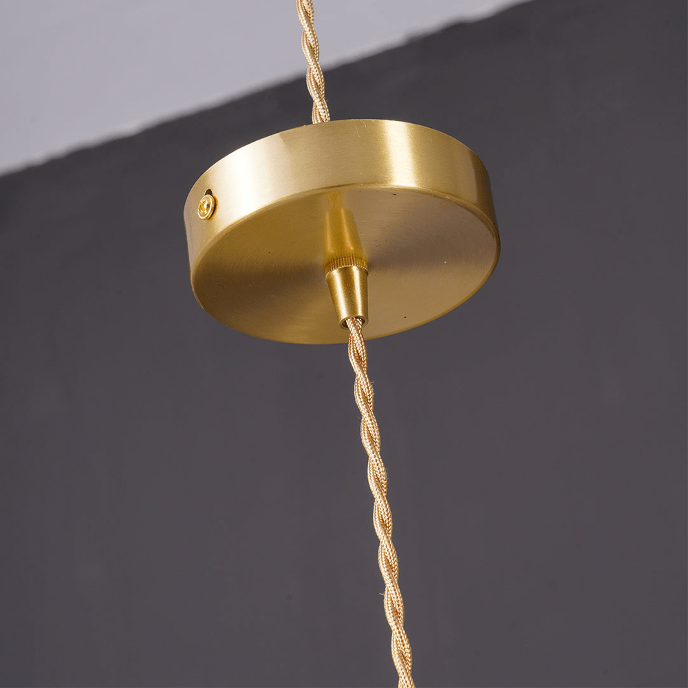 Flowerpot Hanging Chandelier