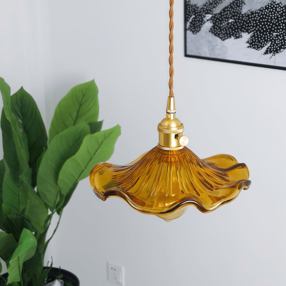 Flowerpot Hanging Chandelier